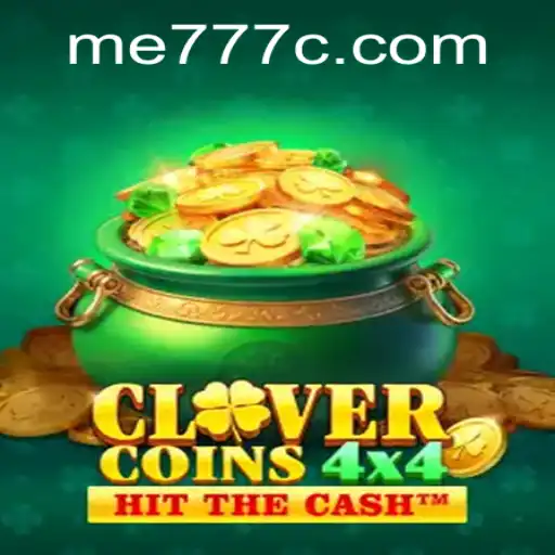 CloverCoins4x4: A Thrilling Adventure with me777